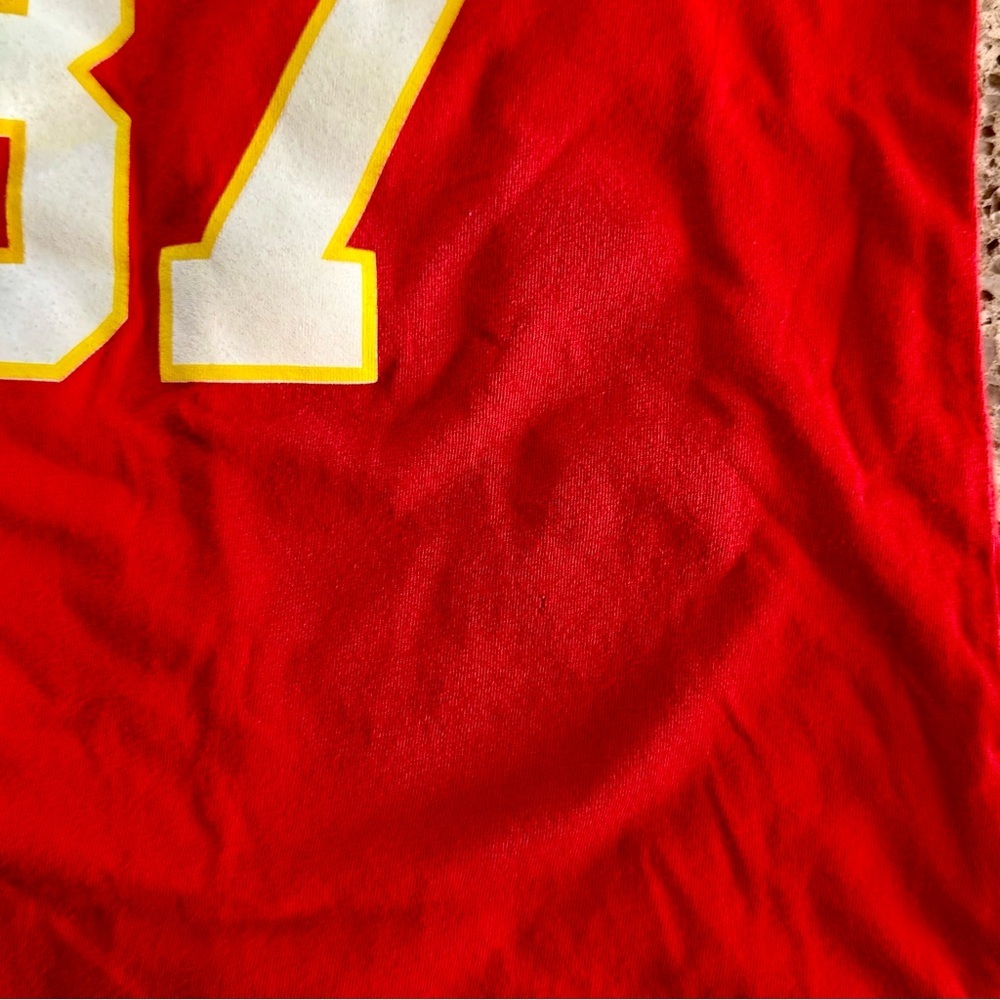 Kids Red Chiefs 87 T-Shirt - Picture 5 of 7